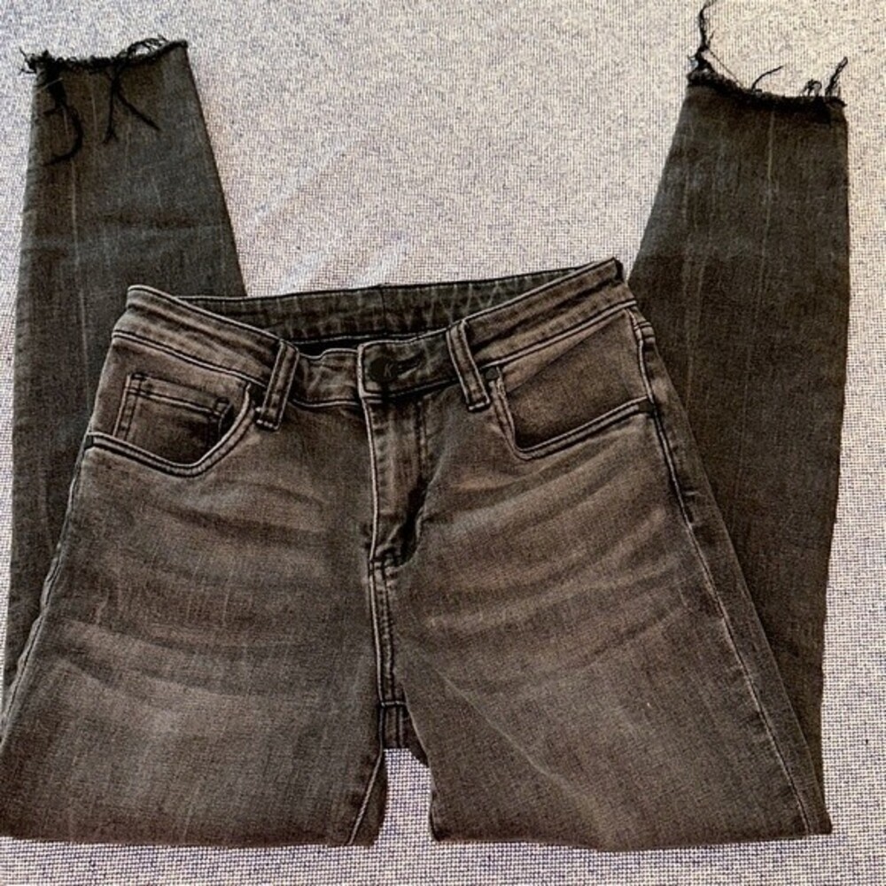 Kut From The Kloth Connie Ankle Skinny, Size 4
